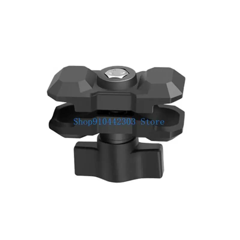 Mounting bracket for 652F aluminum alloy camera for action camera Connector arm with 25 mm head