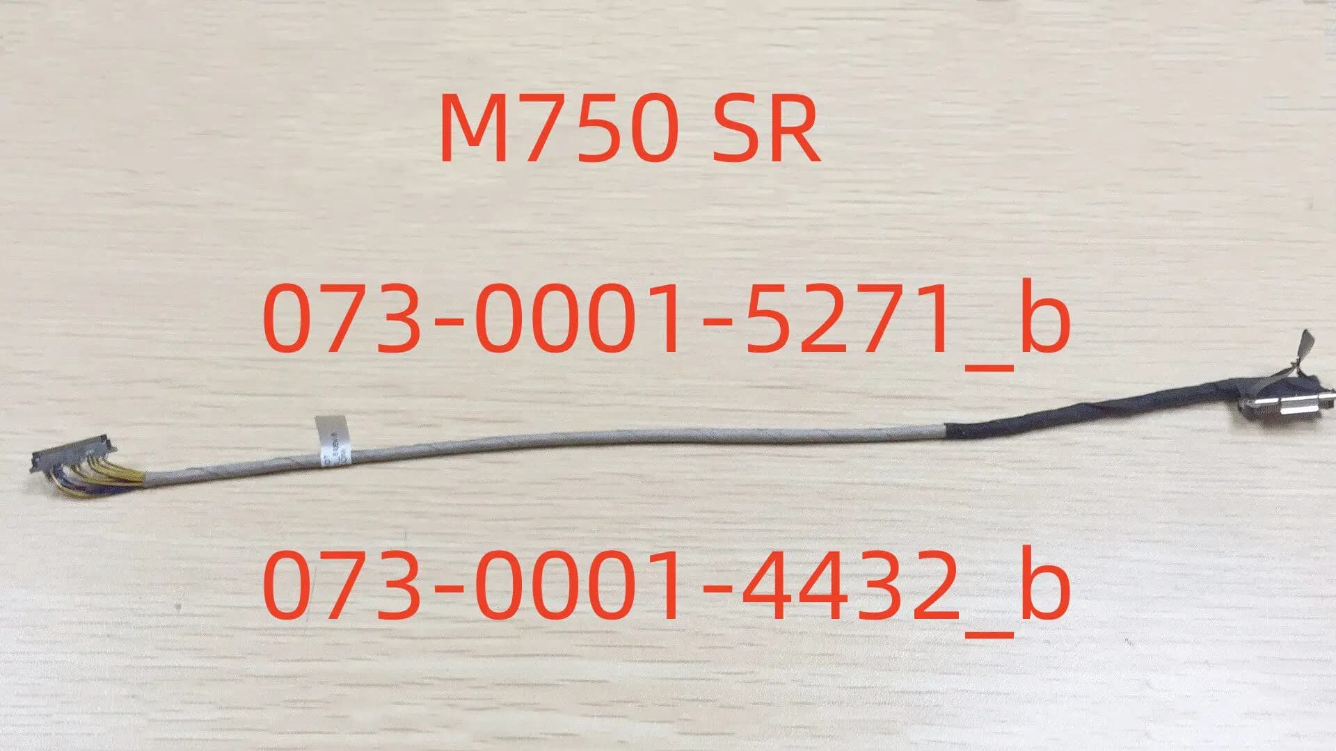 Cavo per schermo compatibile con Sony VGN-SR5 SR11/55/43/45 M750 073-0001-5271_b