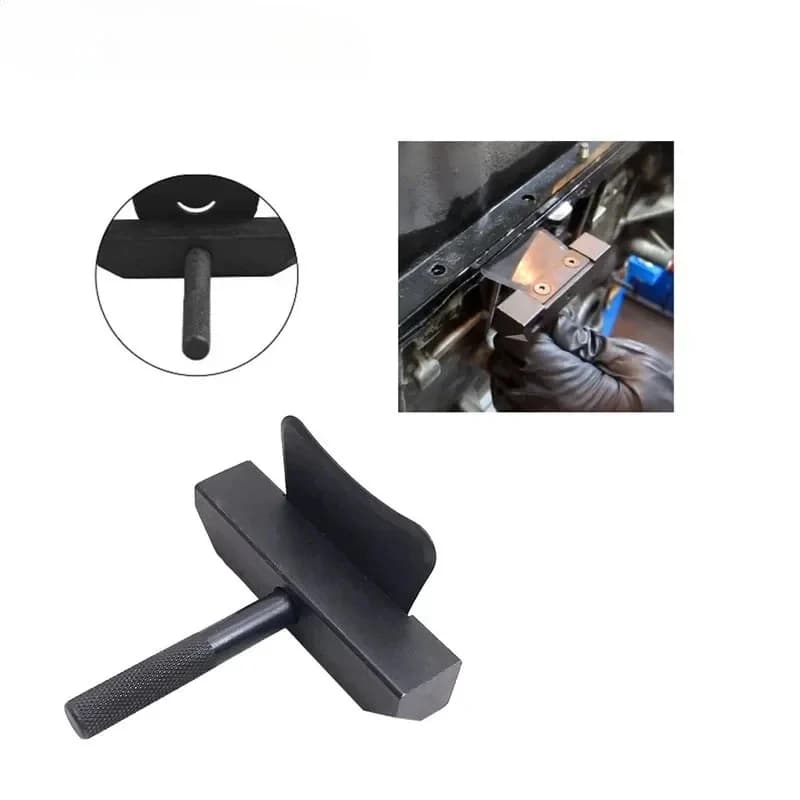 Strumento separatore coppa olio Strumento di riparazione auto Strumento di rimozione guarnizione olio Strumento taglierina Trasmissioni motore Kit separatore coppa olio