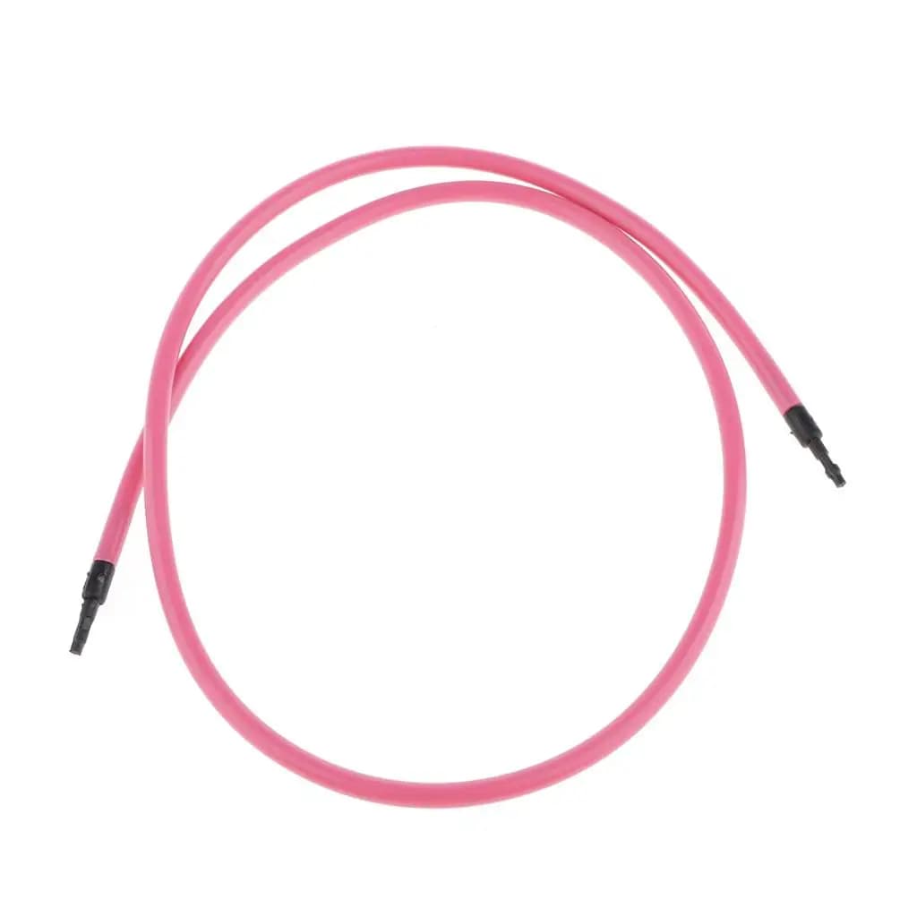 Set di Ferri da Maglia Intercambiabili, Uncinetti Multicolore, Strumenti in Plastica, Accessori per Filati per Realizzazione Fai-da-Te di Maglioni e Sciarpe