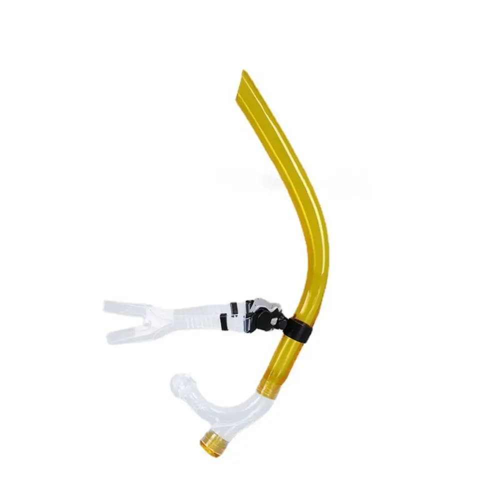 Convenient Breathing Tube for Swimming and Diving, Adjustable and Stable Snorkel for Training, Waterproof, Multicolor
