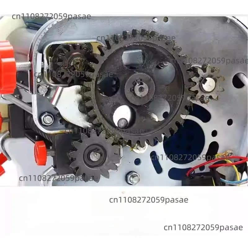 Macchina Elettrica per Pasta in Acciaio Inox per Uso Commerciale e Domestico, Macchina Automatica per Pasta e Rullo per Sfoglie di Ravioli