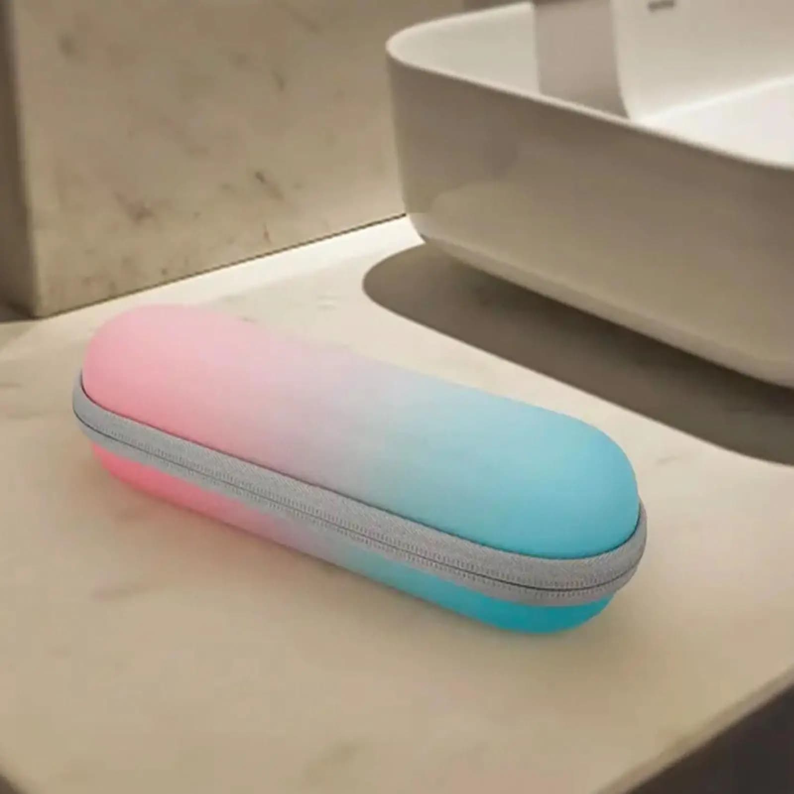 Travel Case for Electric Toothbrush Protective Case Portable Container Sanitary Storage Box Clean Tooths Children