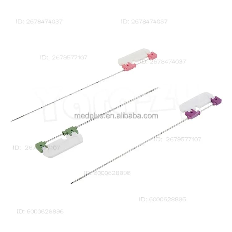 competitive price 14G 16G 18G Disposable Semi-Automatic Biopsy Punch Needle Gun BCC