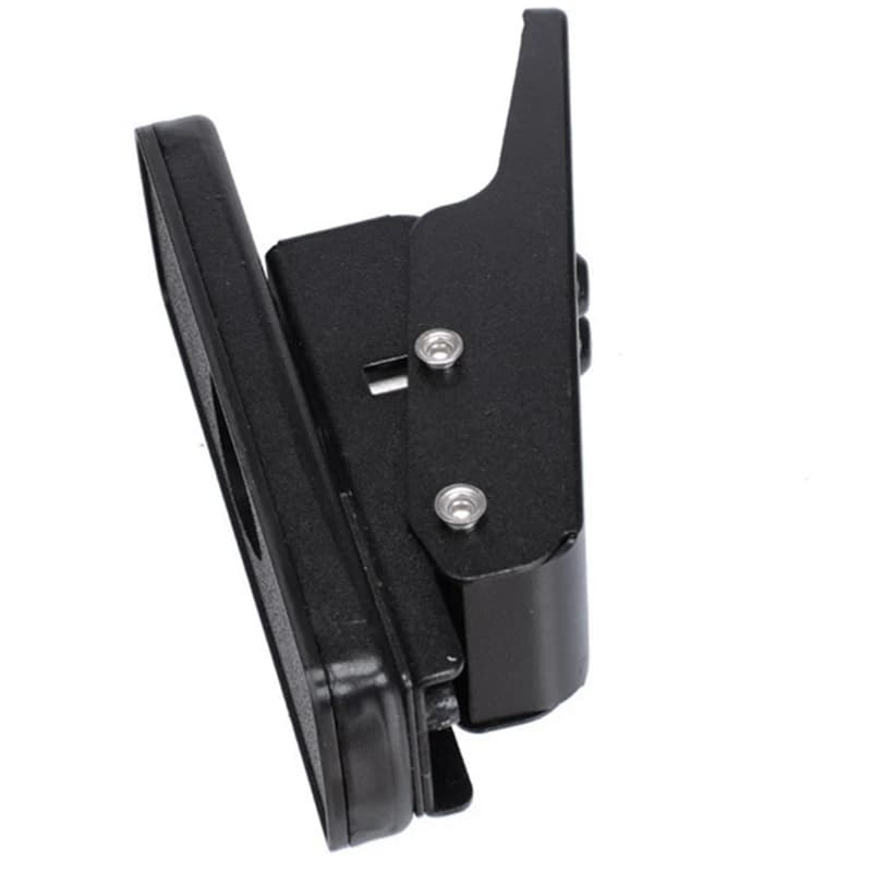 Happy New- Guitar Plectrum Punch Picks Portable Pick Puncher Pick Maker DIY Card Cutter Machine Black