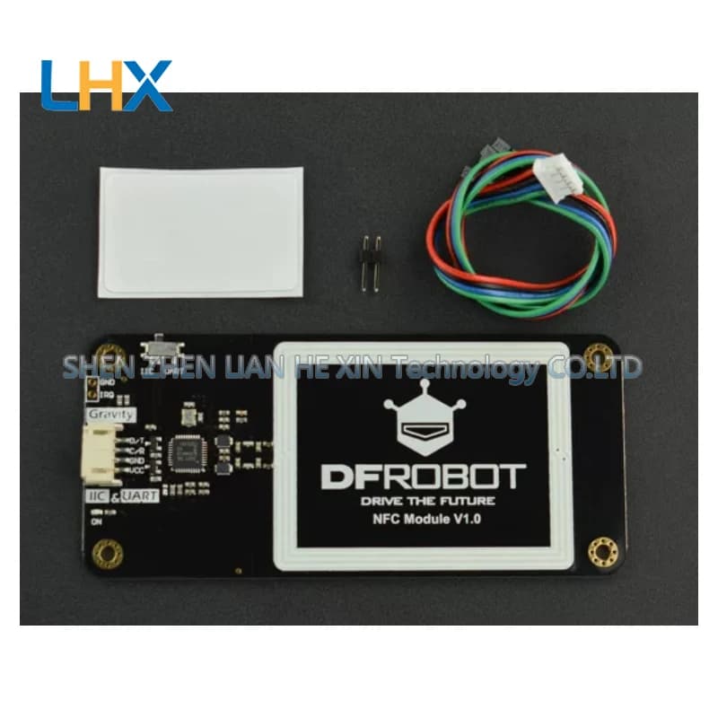 Modulo NFC UART & I2C per Comunicazione a Campo Vicino, Supporta Schede di Accesso M1 NTAG