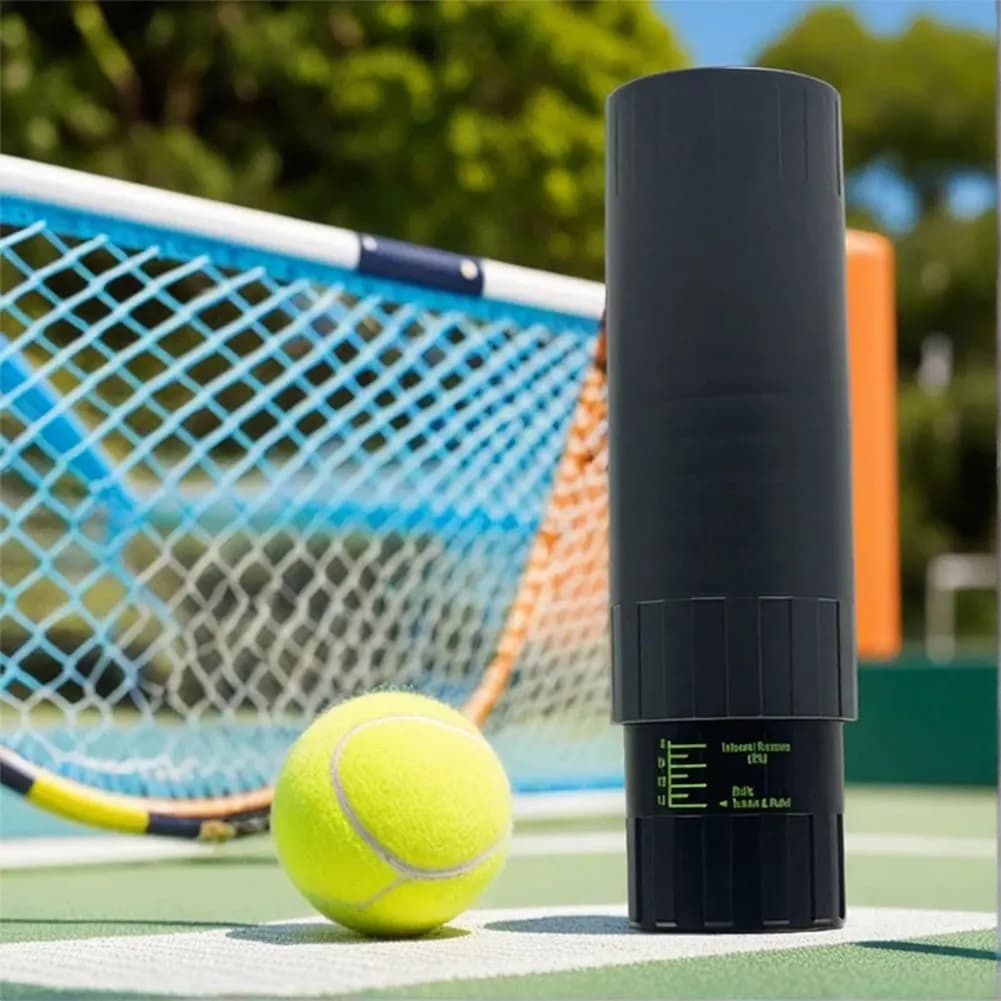 Contenitore per Mantenere la Pressione delle Palline da Tennis, Ripristina la Forma e Protegge il Rimbalzo