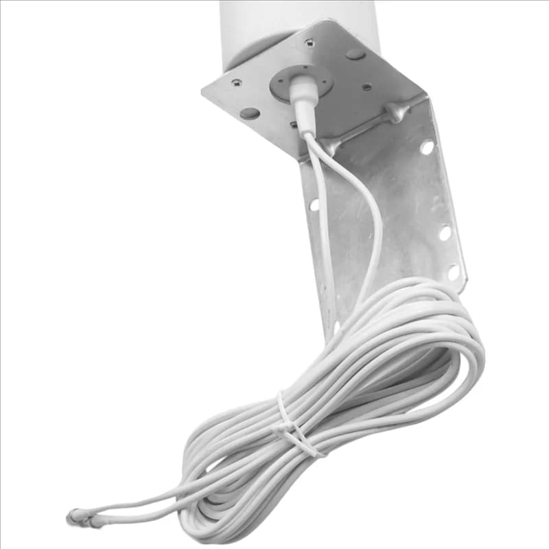 Antenna Wifi 4G LTE Antena SMA 12Dbi Omni Antenna Maschio 5M Doppio Cavo 2.4Ghz Per B315 E8372 E3372 ZTE Routers-A09I