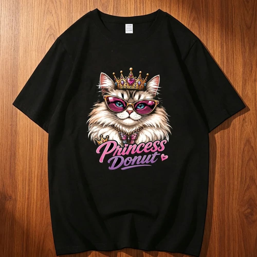 Dungeon Crawler Carl cotton shirt teen University Graphic Pop Culture Classic Vintage 2000s streetwear 2000s Pop Culture