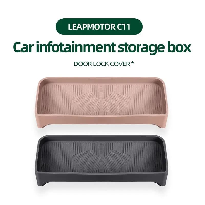 Suitable for 26 models of Zero Run C11 Tool Screen Back Storage Box Handkerchief Box Central Control Storage Box in Car Supplies