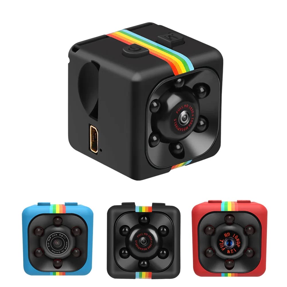 SQ11 Full HD 960P Mini Camera Motion Sensor Camcorder DVR Sport DV Micro Camera