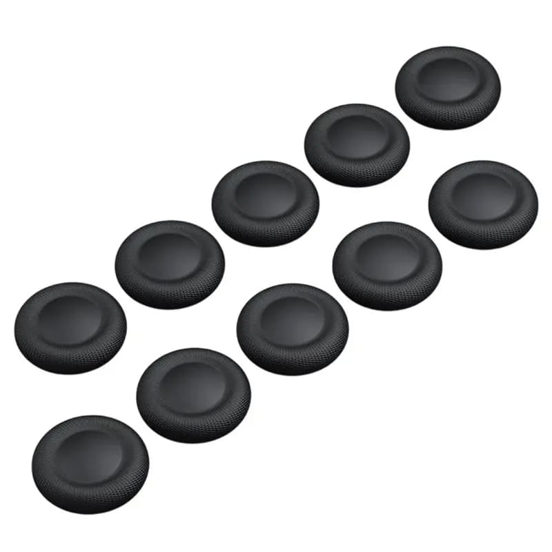 Accessori per Giochi: 10 Pezzi di Copri-Levette Analogiche 3D per Controller DualSense PlayStation 5 PS5
