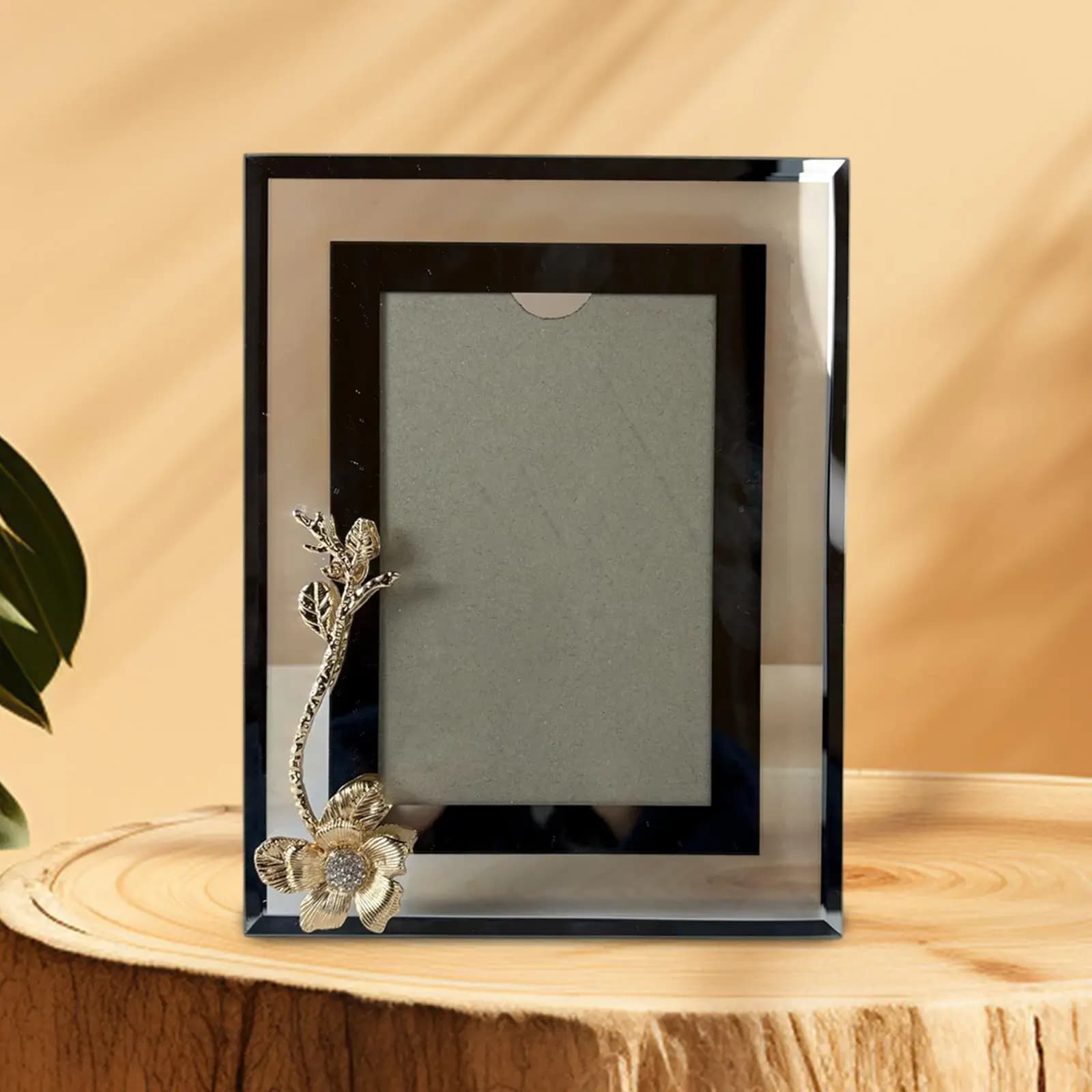 Elegant practical frame delicate gift ideal creative table display for bedroom living room birthdays wedding friend