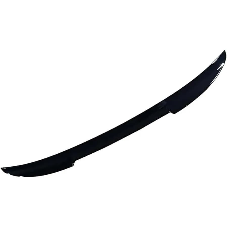 Spoiler for Audi A8 Long D4 4H 20102013 Spoiler for rear trunk Rear wing for car with black bumper lip diffuser Elegant design Exterio