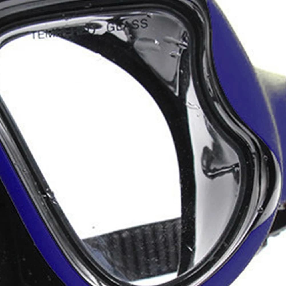 Maschera Professionale per Snorkeling con Visione Panoramica Ampia, Occhialini da Immersione Resistenti all'Usura per Nuoto Libero