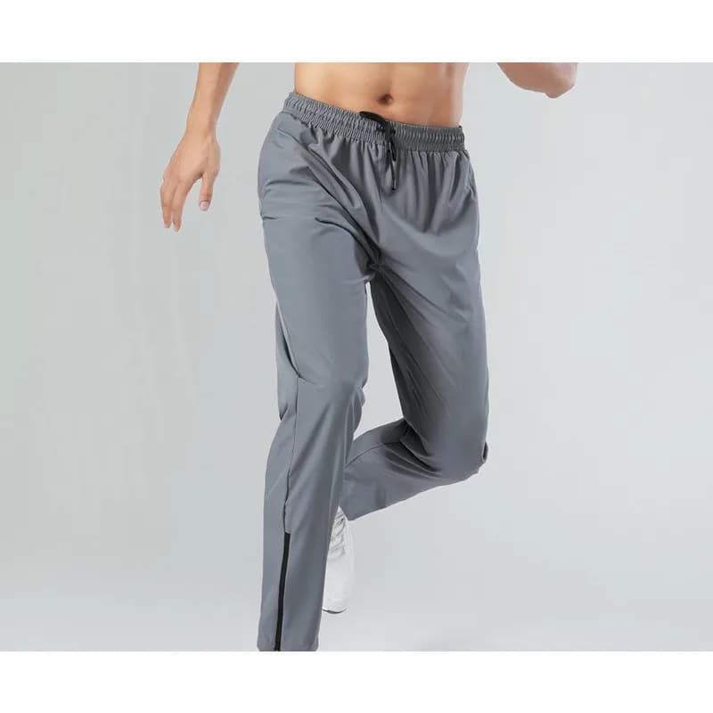 Pantaloni sportivi da uomo estivi Basket larghi e traspiranti Asciugatura rapida Escursionismo Campeggio Ciclismo Escursionismo Corsa Pantaloni casual da uomo