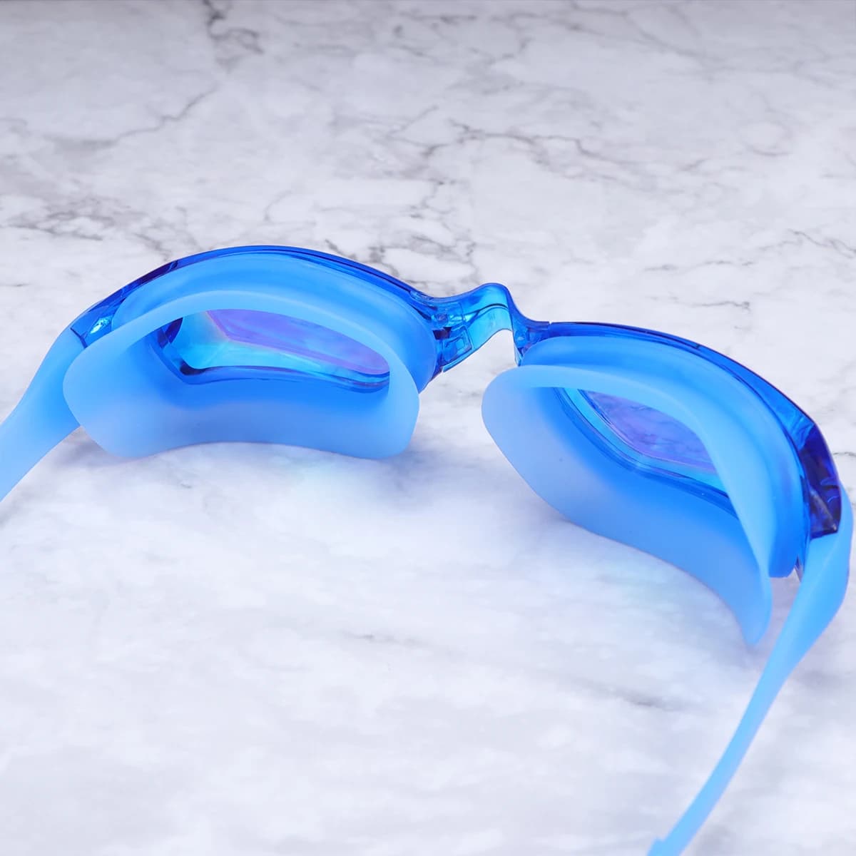 Waterproof Swimwear Protector Flexible Frame No loss Comfort Suitable for adult swim glasses