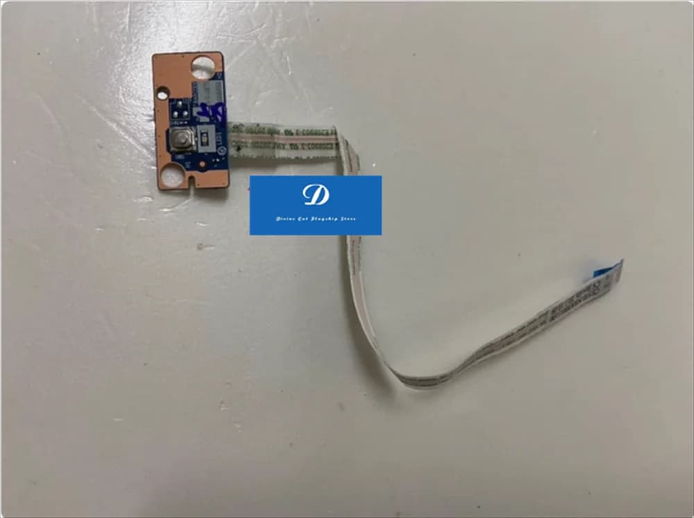 FOR Lenovo Thinkpad E570 E575 E570C NS-A833 Switch Buttons Card with Cable