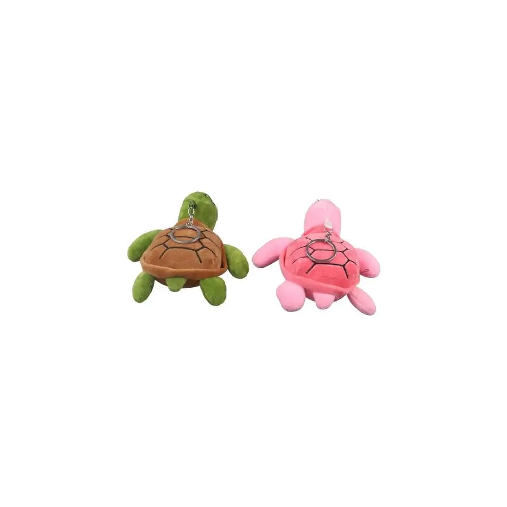 Bag Ornaments Bag Decor Stuffed Tortoise Turtle Keyring Cute Turtle Keychain Tortoise Pendant