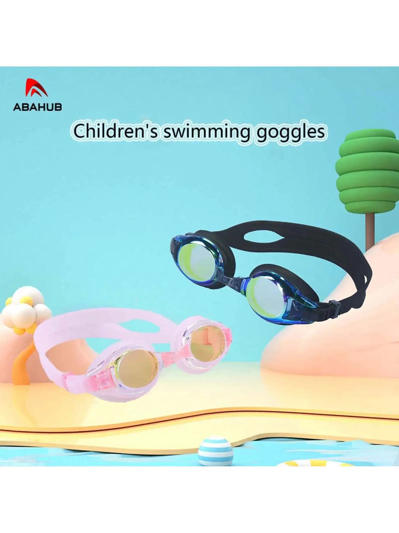 ABAHUB Swimwear for Kids, High Definition Swimwear, Galvanic Professional Swimwear