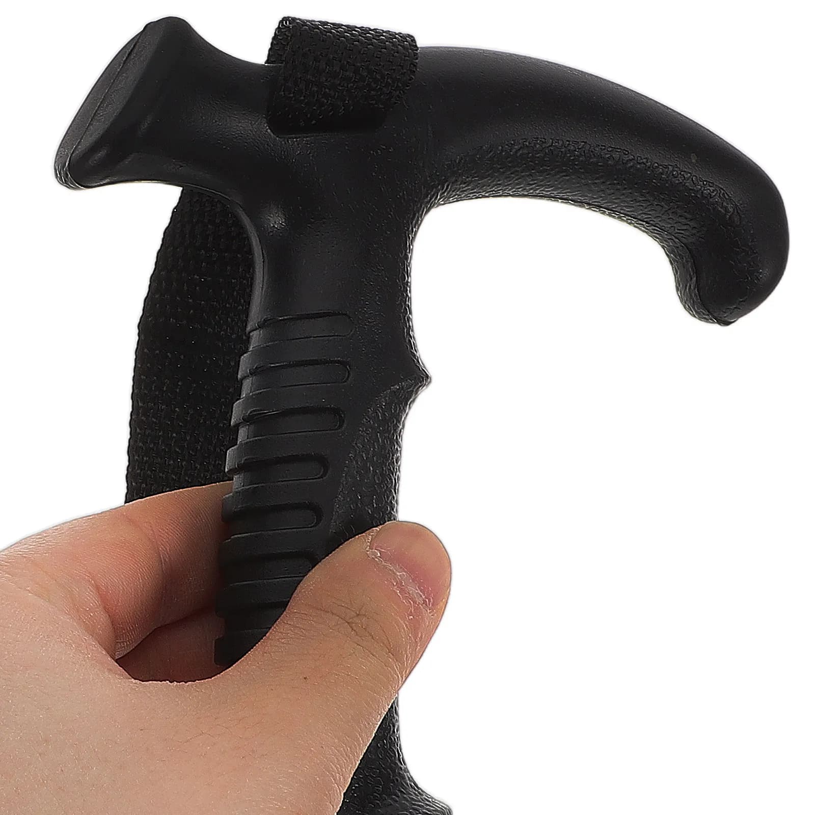 Impugnatura Ergonomica per Bastone da Trekking con Cinturino da Polso Regolabile per Bastoni da Escursionismo, Sci, Canne e Stampelle