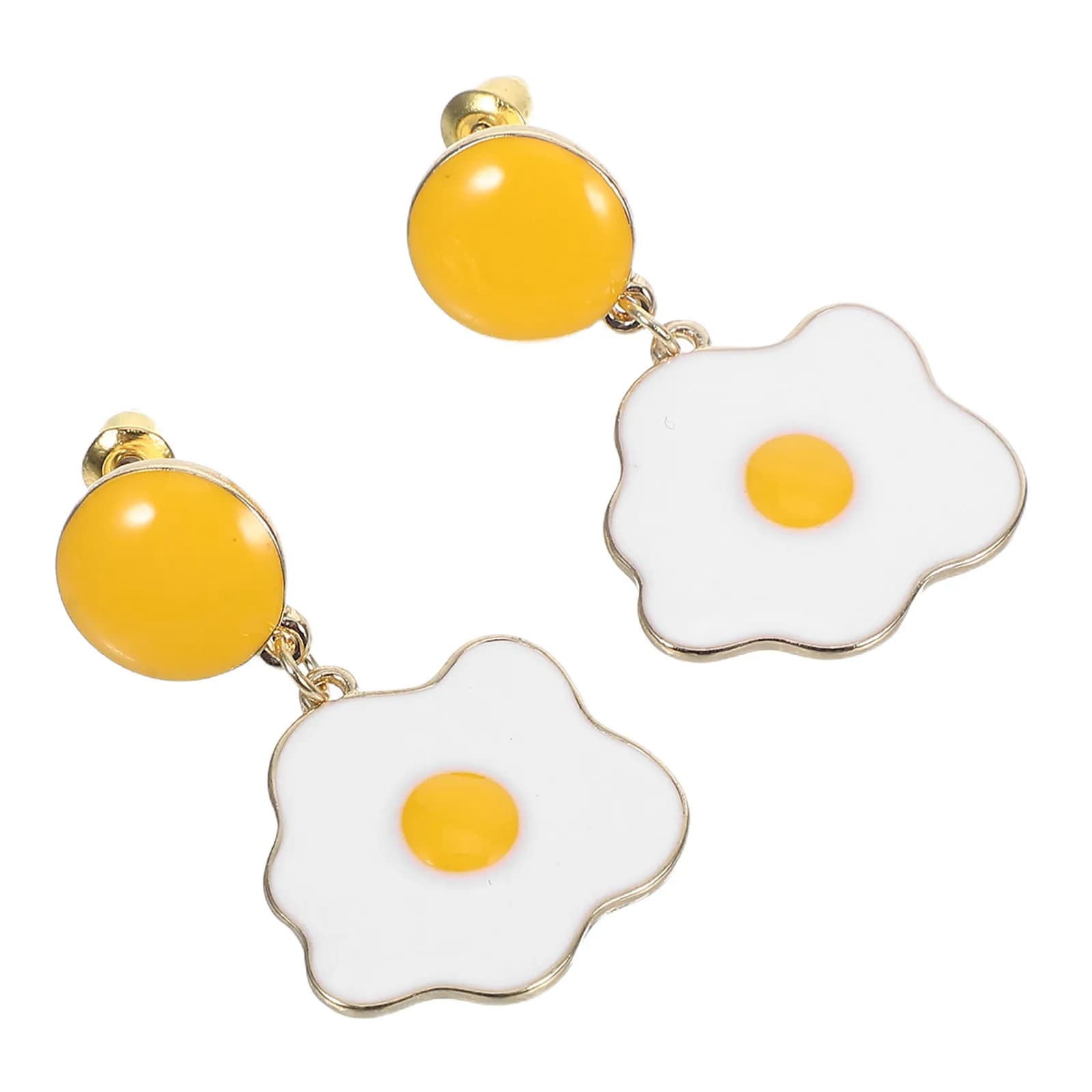 1 Paio di Orecchini a Goccia Creativi e alla Moda per Donne e Ragazze, Regalo Divertente per Viaggi e Feste