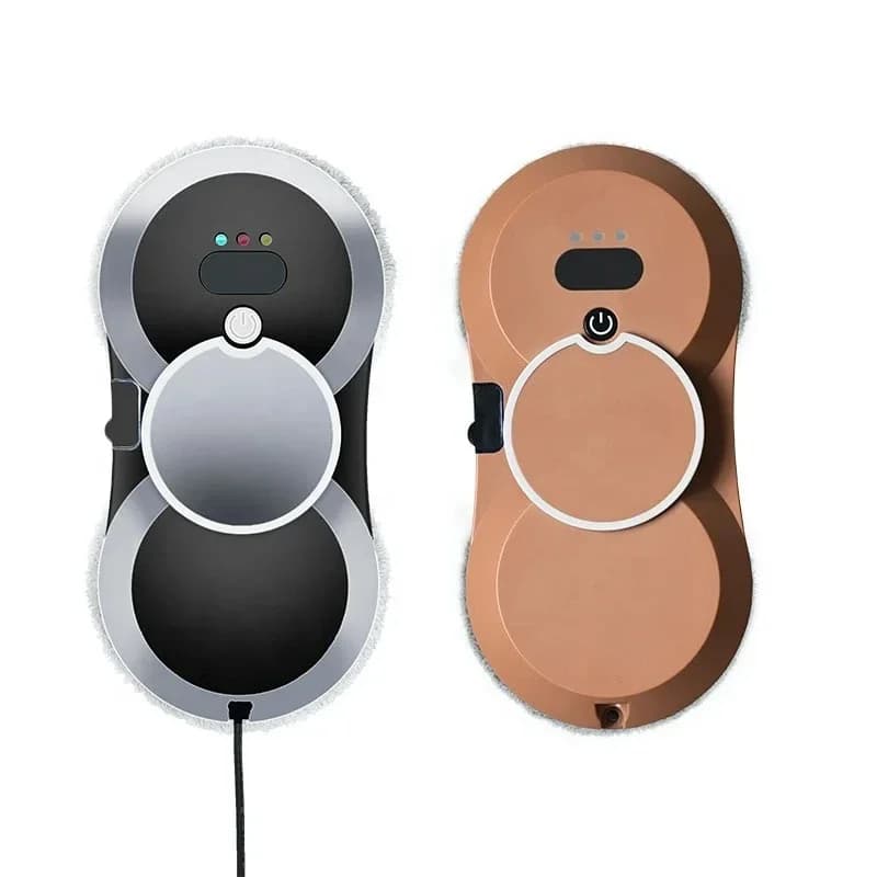 WiFi Automatic Smart Remote Vacuum Robot Window Cleaner Automatic Glass Window Cleaning Robot