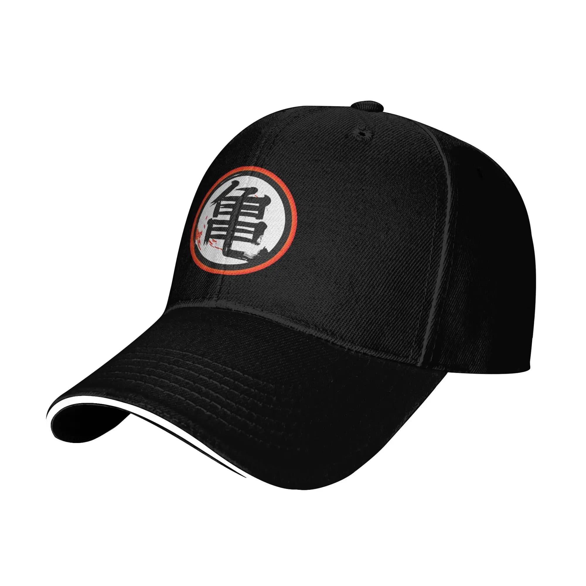 Kame House Logo D-Dragons B-Balls Sun Baseball Cap Summer Stylish Trucker Hat For Couple Women Tennis Skate Baseball Caps