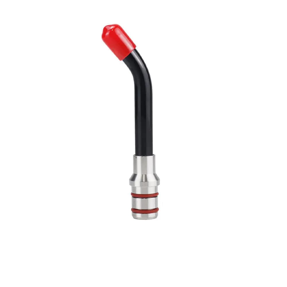 1 pz. Punte Guida per Lampada Polimerizzatrice Dentale a LED, Punte in Fibra Ottica Universali per Lampade Polimerizzatrici Dentali, Attrezzature per Sbiancamento Denti