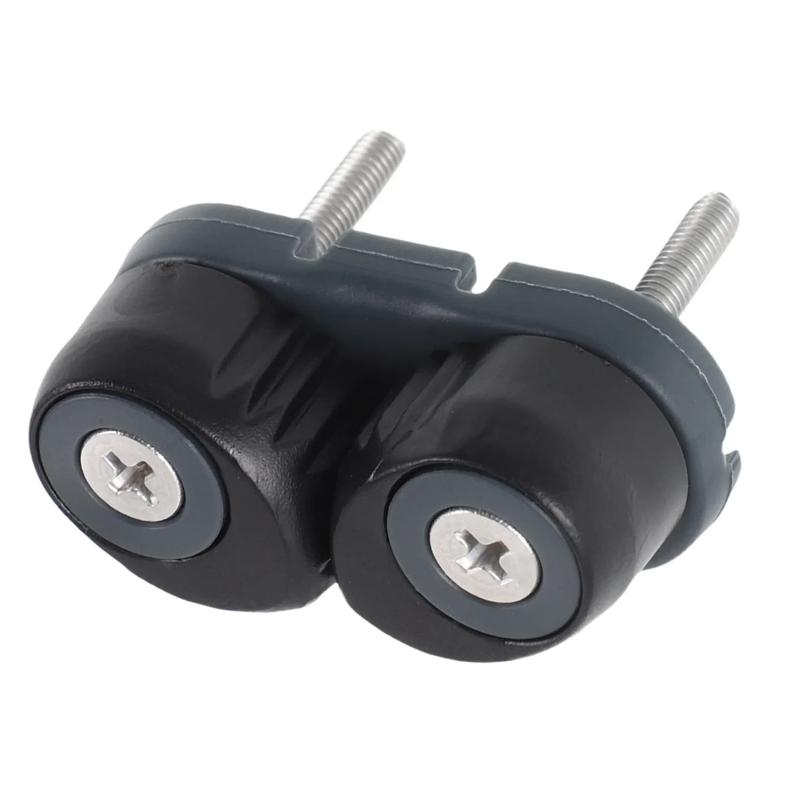 Boat Rope Cam Cleat Nylon Marine Line Clamp for Yacht Kayak Canoe Sailboat Adjustable Anchor Line Tension