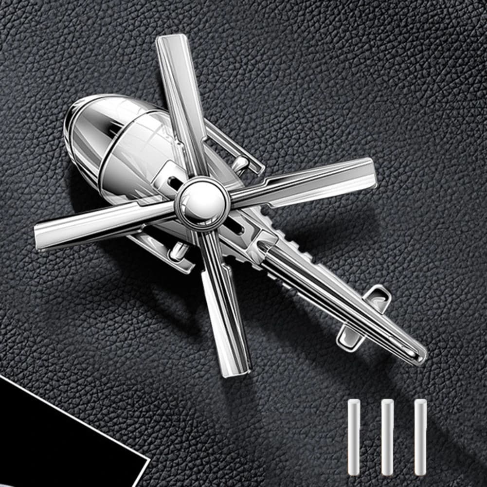 Accessories for Interior Car, Automatic Fragrance Diffuser, Gradable Perfume, Deodorant Portable Space Saving