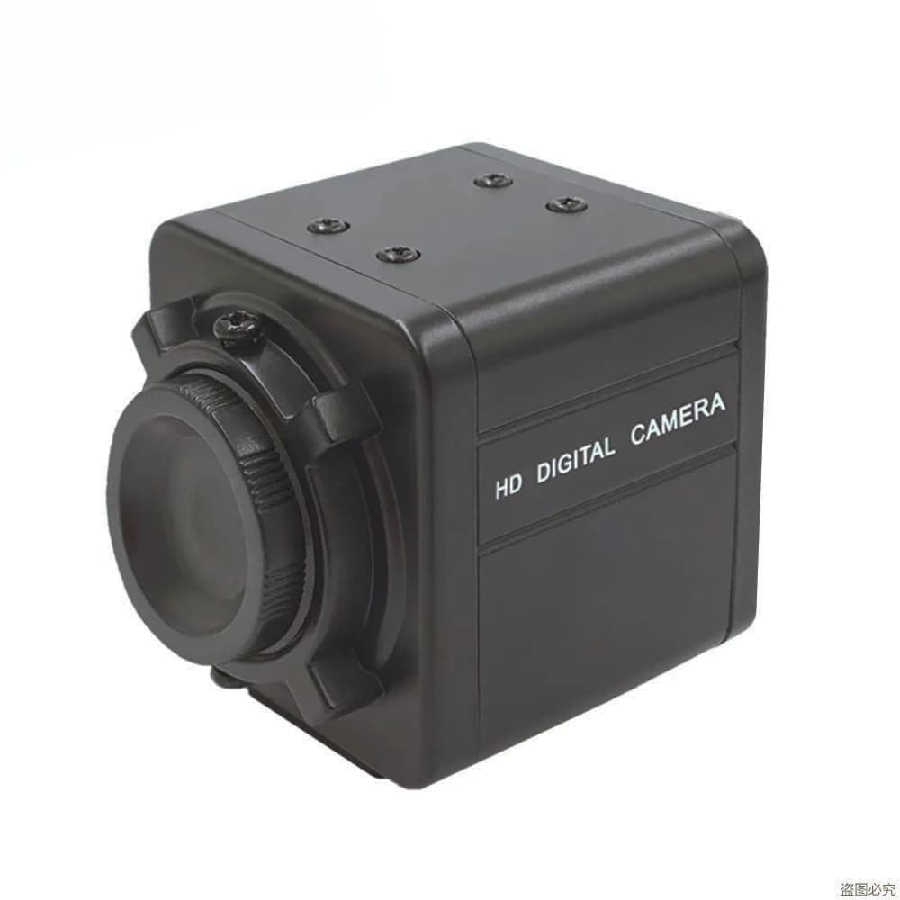 High-Speed High Definition 4K UHD 13MP IMX214 4192*3104 USB Webcam Customized Color BOX Camera Lens Optional Lens CMOS Sensor