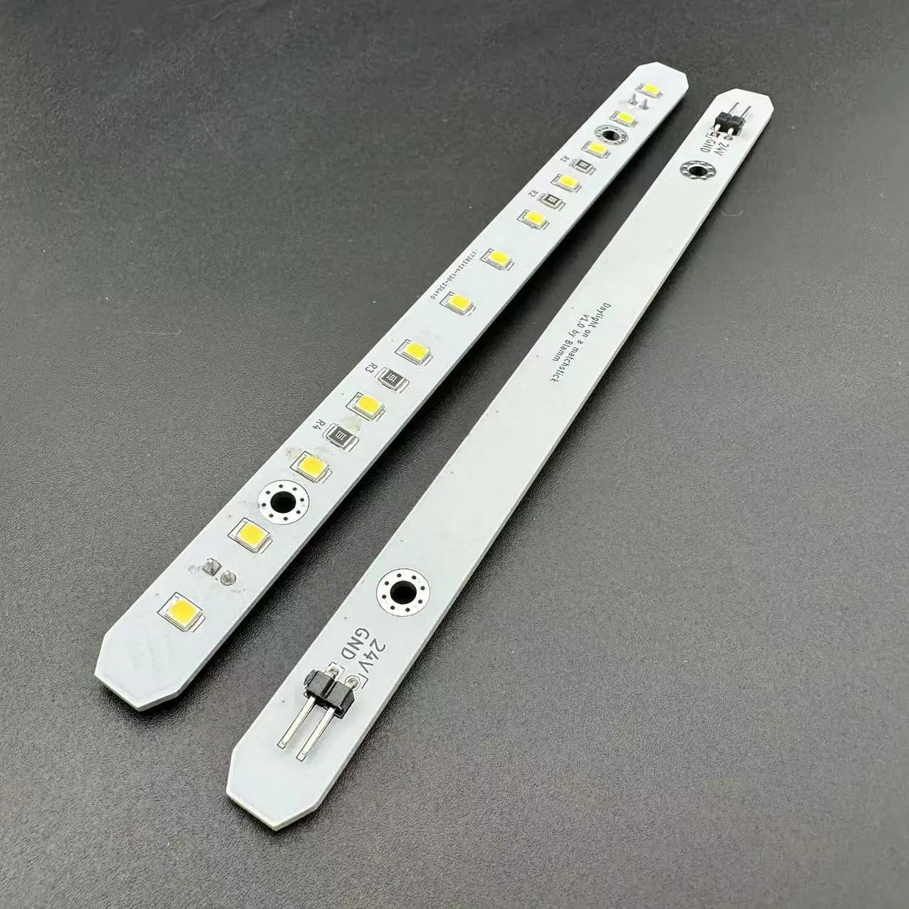 Voron0.1 v0.2 stampante 3D 24V RGB LED Light Stick Daylight Matchstick V0.1 0.2