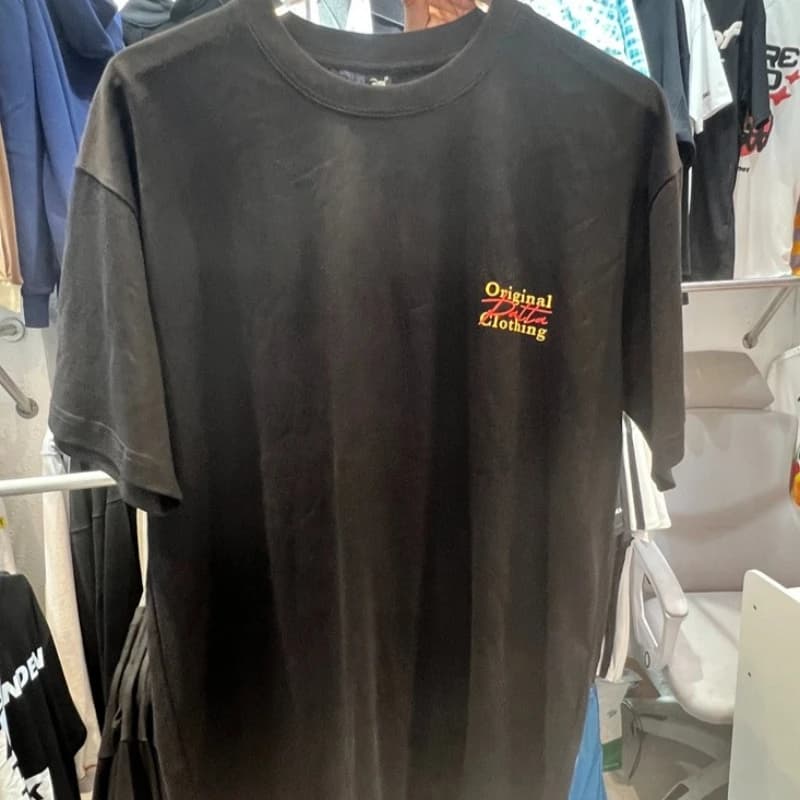 T-shirt Patta per Uomo e Donna, Stile Hip-hop con Stampa Animale Divertente, Collo Tondo, Manica Corta, Maglietta PATTA