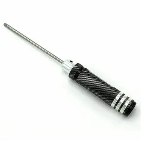 SKYA H0.9mm/1.3mm 0.9mm 0.7mm maniglia chiave a brugola cacciavite esagonale strumento Driver chiave per HSP 80107 RC auto elicottero aereo HPI