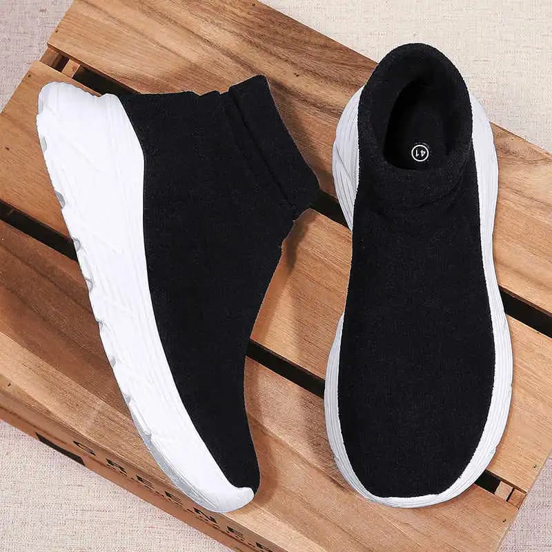 Scarponi da Sci Senza Tacco, Scarpe da Trekking per Uomo, Sneakers Estive di Marca per Uomo, Scarpe Sportive Estate 2025