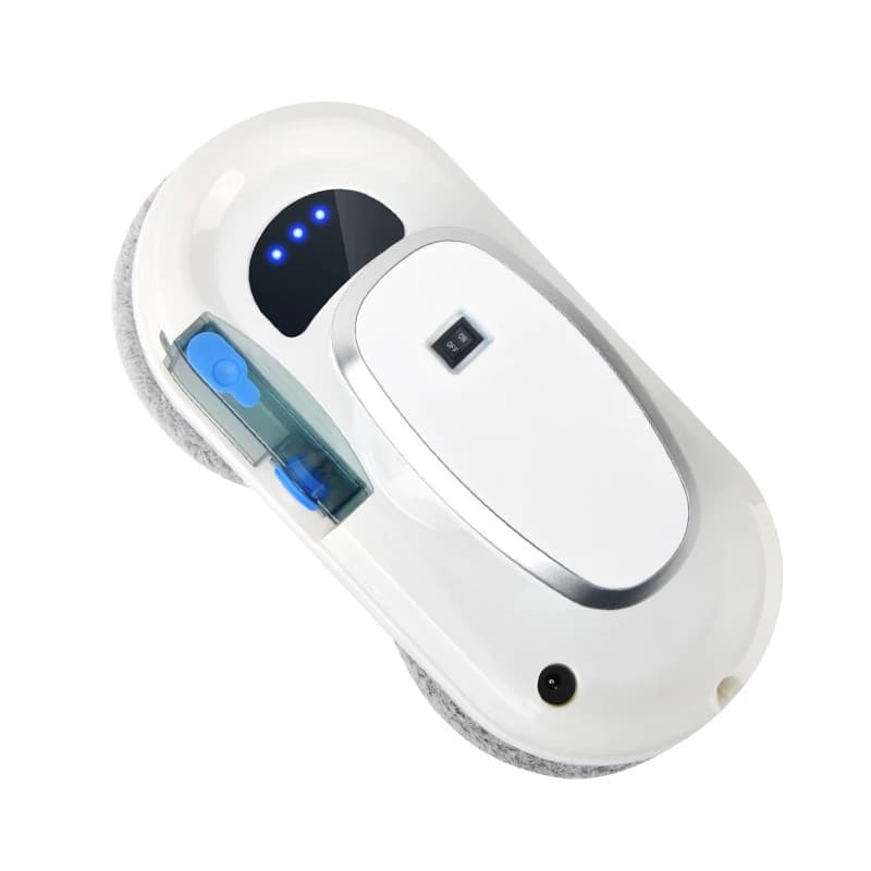 Robot Intelligente per la Pulizia dei Vetri, Lavavetri Robotico per la Casa
