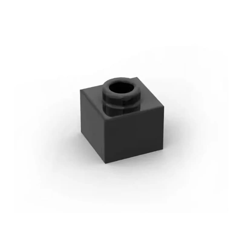 Building Block 86996 Piastra 1x1x2/3 Fondotinta Perforato Mattoni MOC Speciale Piccole Particelle Assemblaggio Parti di Inserimento 30 PZ/LOTTO