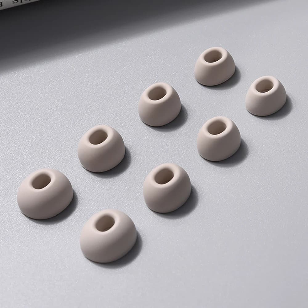 6 Silicone Rubber Parts for Wireless HUAWEI Freebuds Pro5, TWS FREEBUDS Pro 5 Headphone Bearings
