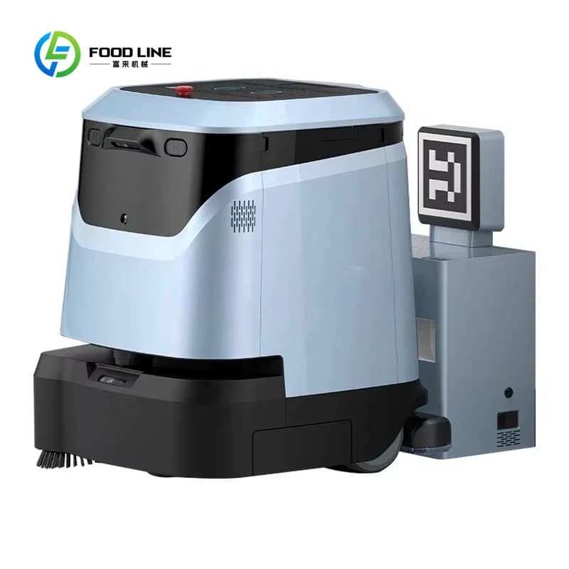 Robot per la pulizia dei pavimenti personalizzato Smart / Robot per la pulizia dei pavimenti / Aspirapolvere robot
