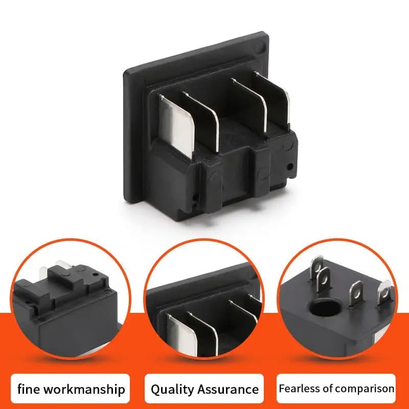 Morsettiera connettore gruppo batteria agli ioni di litio per utensile elettrico per adattatore caricabatteria al litio M18 18V 48-11-1815