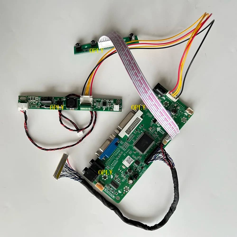 For DV170YGM-N10 DV170YGZ-N10 17"1280X960 VGA HDMI-compatible M.NT68676 DVI controller board kit LCD panel LED screen monitor