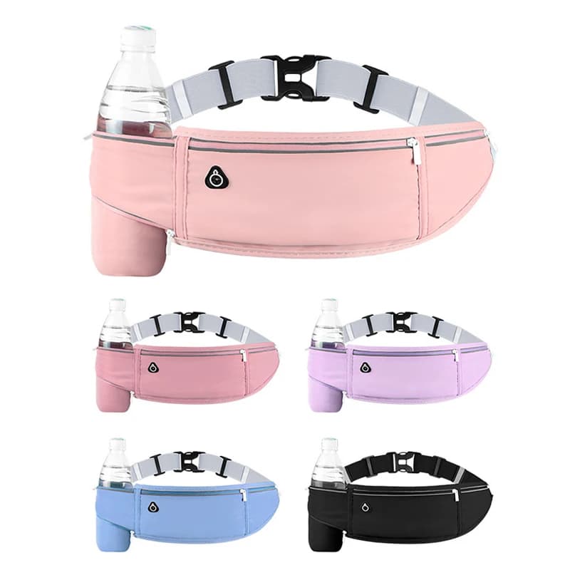 Unisex Sport Carrier Waterproof for Running, Wallet, Portable Phone Door, for Gym