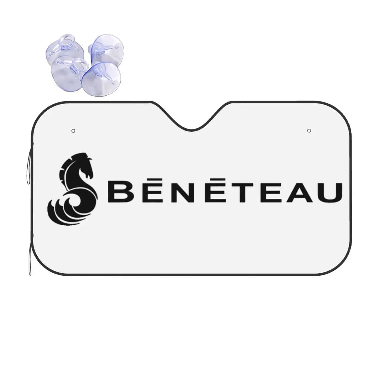 Beneteau Yacht Barche Logo Parasole Parabrezza Auto Parabrezza Anteriore Finestra Parasole Accessori Coperture