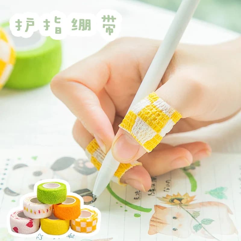 Strawberry Orange Grape Avocado Decor Fruit Washi Tape DIY Scrapbooking Masking Tapes School Office Supplies