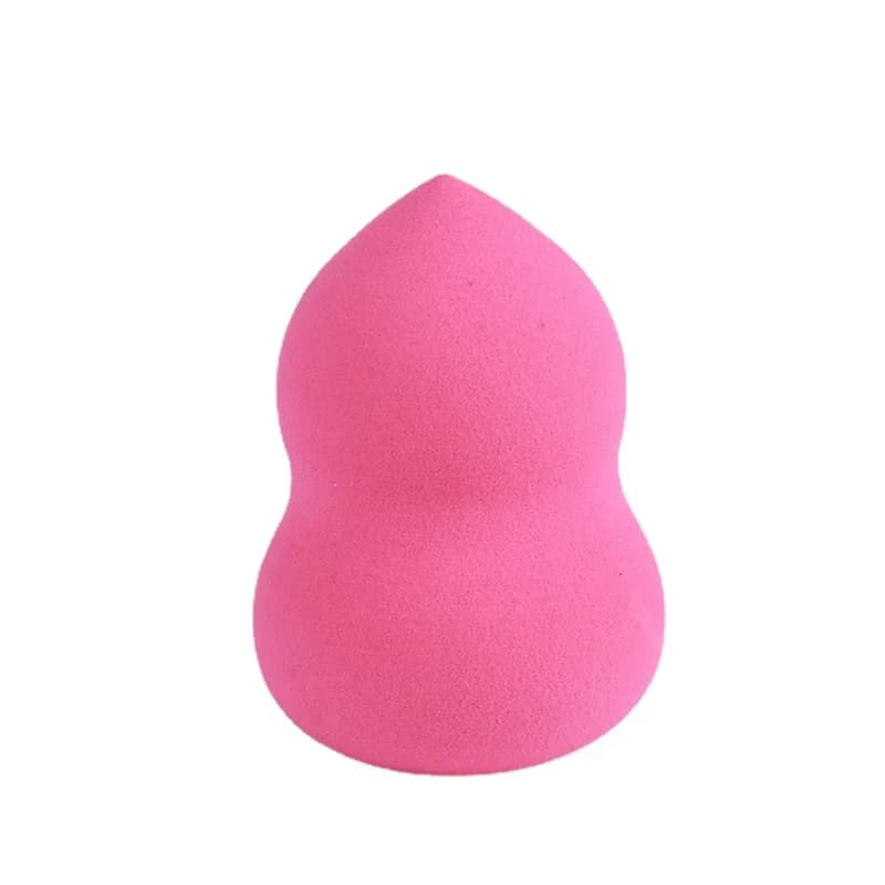 1Pc Soffio Cosmetico A Forma di Goccia D'acqua Make Up Fondotinta Spugna Bellezza Strumenti Per La Cura Del Viso Accessori Maquillaje Cosmetici Uso Asciutto Bagnato