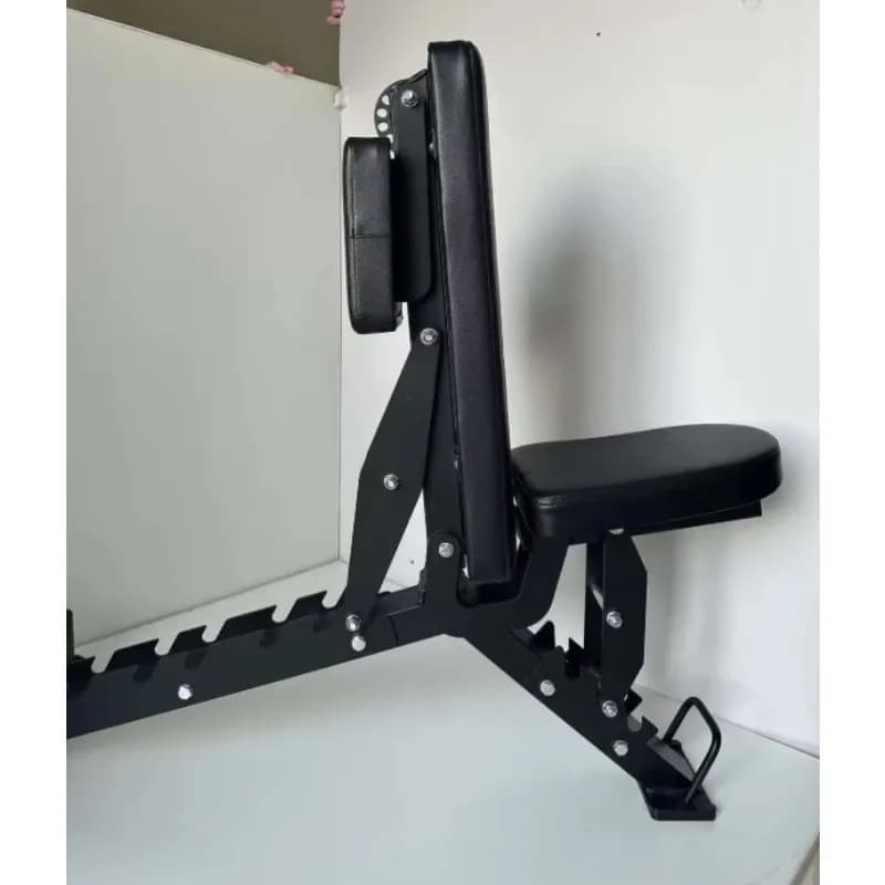 Adjustable 3-in-1 Weight Bench - Multifunctional bench for Inclined/Declined Exercises and Piano Training