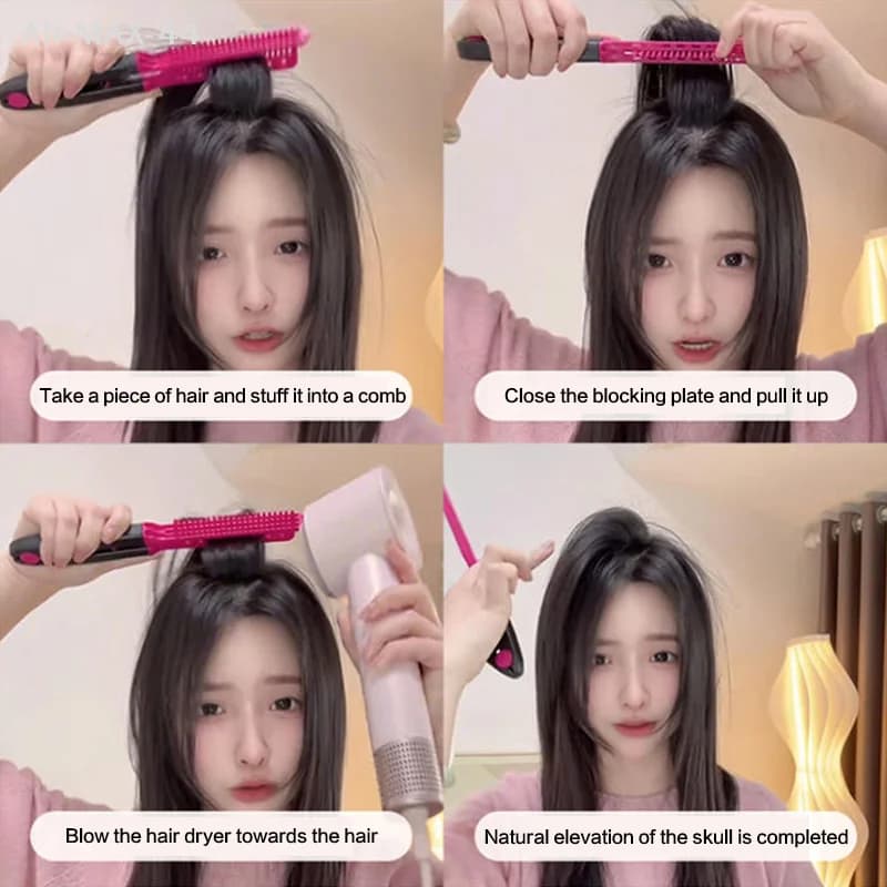 Styling Styling Tool for Hair Styling, Natural Hair Grippers for Men and Women, Hairstyles