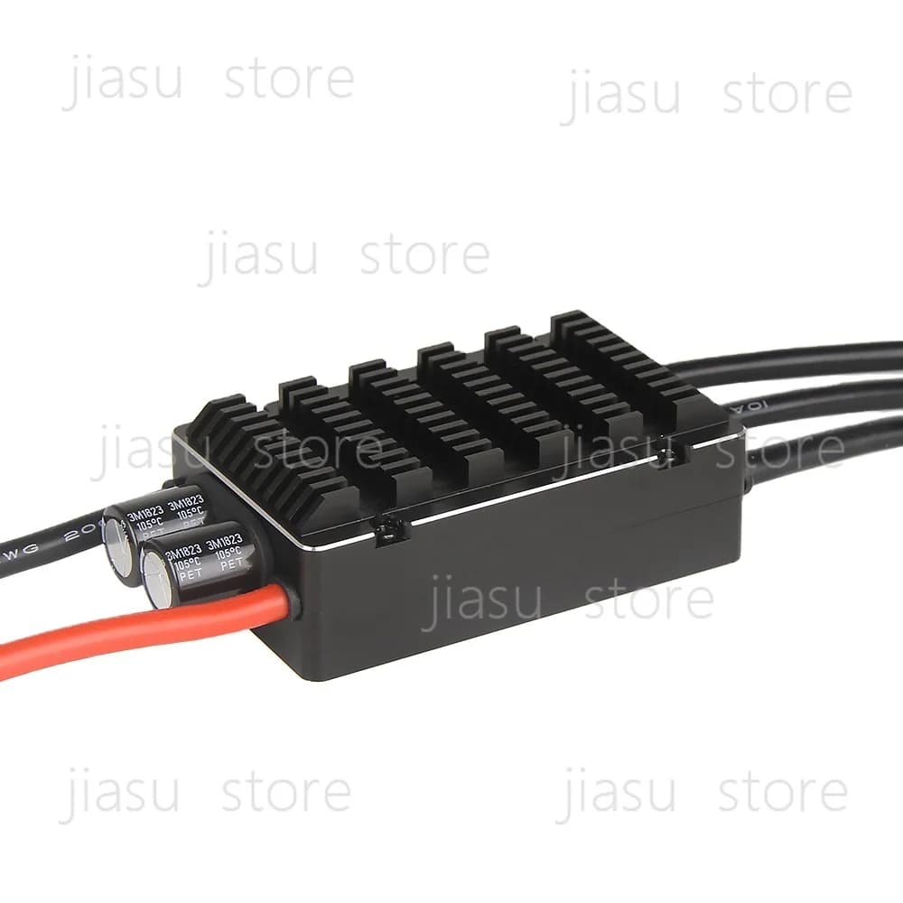 T-MOTOR AT115A 6-14S ESC RC Brushless Commutabile per Droni ad Ala Fissa ed Elicotteri