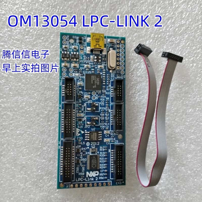 OM13054UL LPC-Link2 OM13054 burnt /DEMOBOARDS////NO STARPE MARCATURA